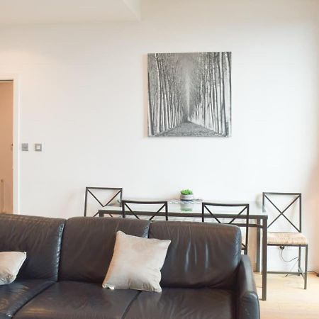 Modern 2Bd2Bath Apart Citycentre Glasgow Eksteriør bilde