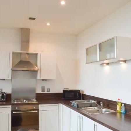 Modern 2Bd2Bath Apart Citycentre Glasgow Eksteriør bilde