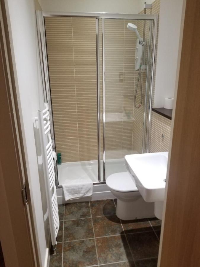 Modern 2Bd2Bath Apart Citycentre Glasgow Eksteriør bilde