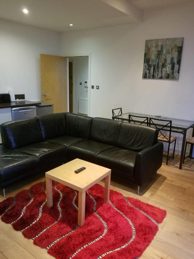 Modern 2Bd2Bath Apart Citycentre Glasgow Eksteriør bilde