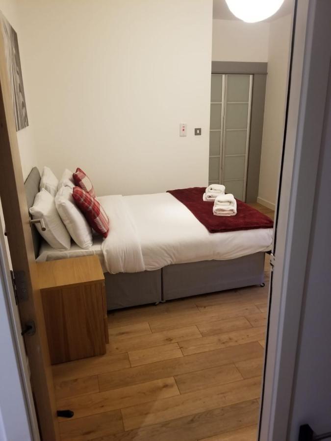 Modern 2Bd2Bath Apart Citycentre Glasgow Eksteriør bilde