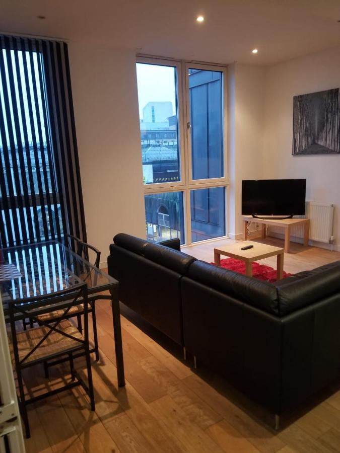 Modern 2Bd2Bath Apart Citycentre Glasgow Eksteriør bilde